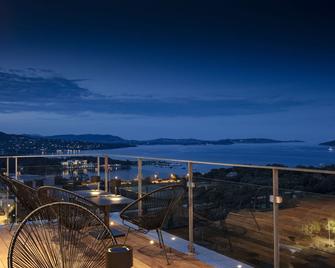 Best Western Hotel Alcyon - Porto-Vecchio - Balcony