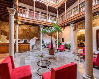 Palacio de Santa Inés - Granada - Lobby