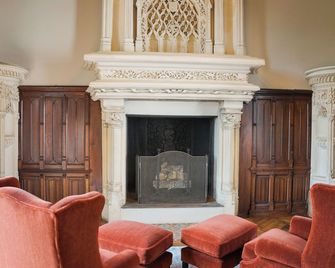 Château Sainte Sabine - Pouilly-en-Auxois - Area lounge