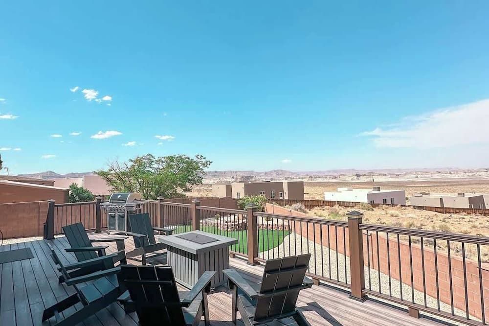 The Hideaway - 50 Mile Views Sleeps 8 Big Garage - Page - Balcone