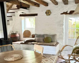 La petite lanterne - Maison - Grez-sur-Loing - Essbereich