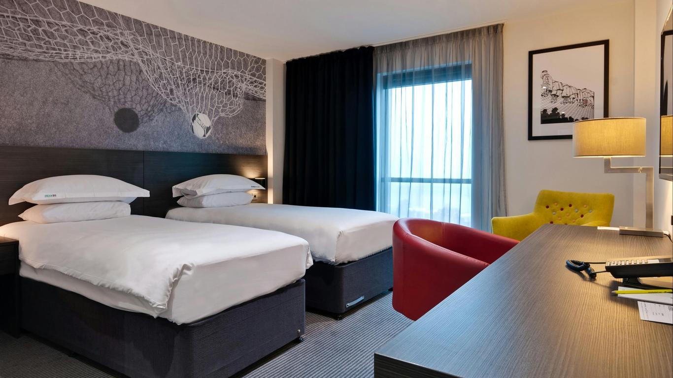 Hotel Football, Old Trafford, a Tribute Portfolio Hotel