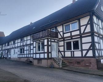 Fewo Wolf - Einbeck - Building