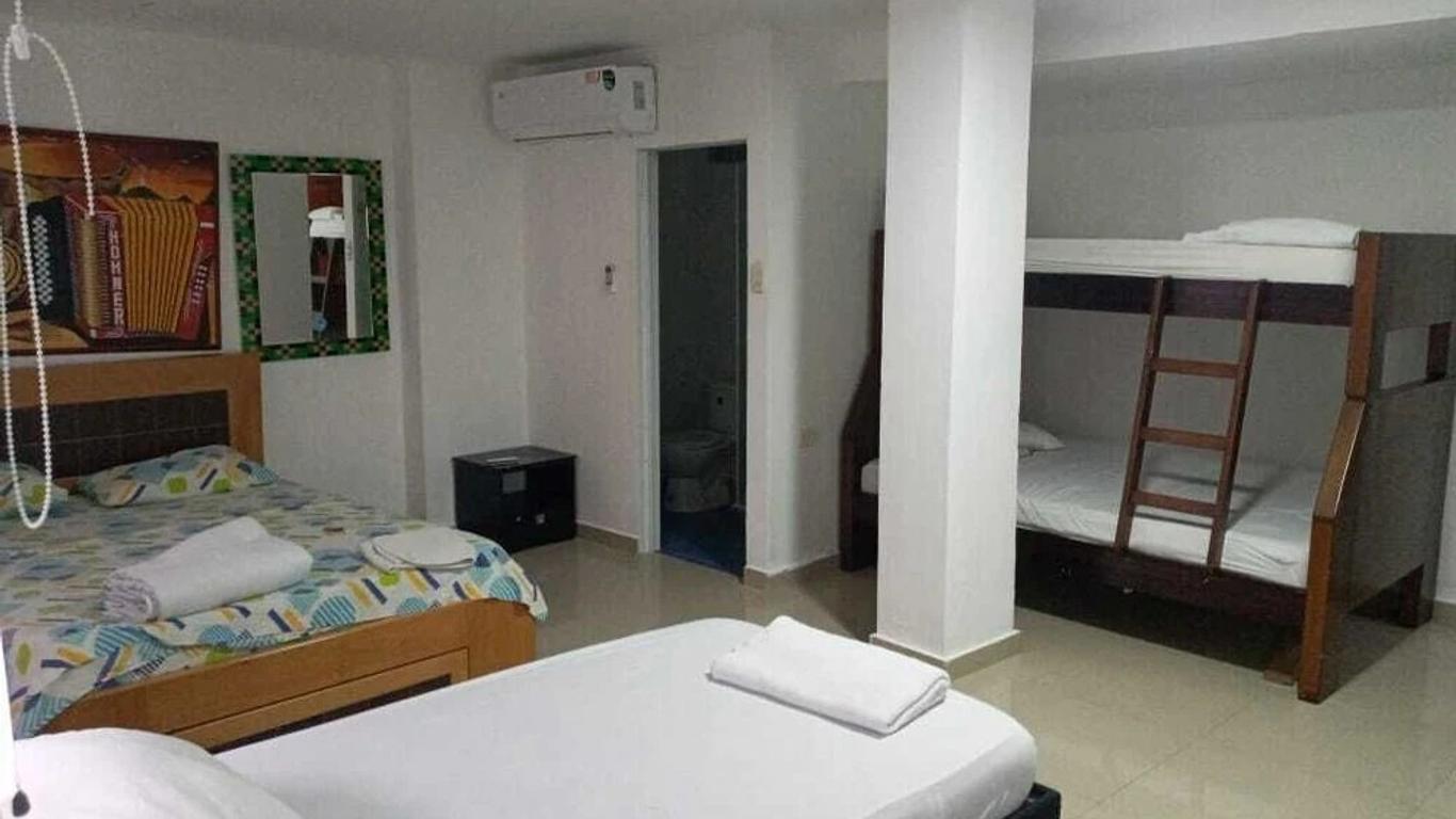 Hotel Interamericano