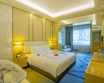 Changji Garden Hotel - Changji - Bedroom