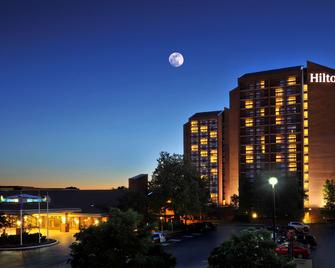 Hilton Mississauga/Meadowvale - Mississauga - Building