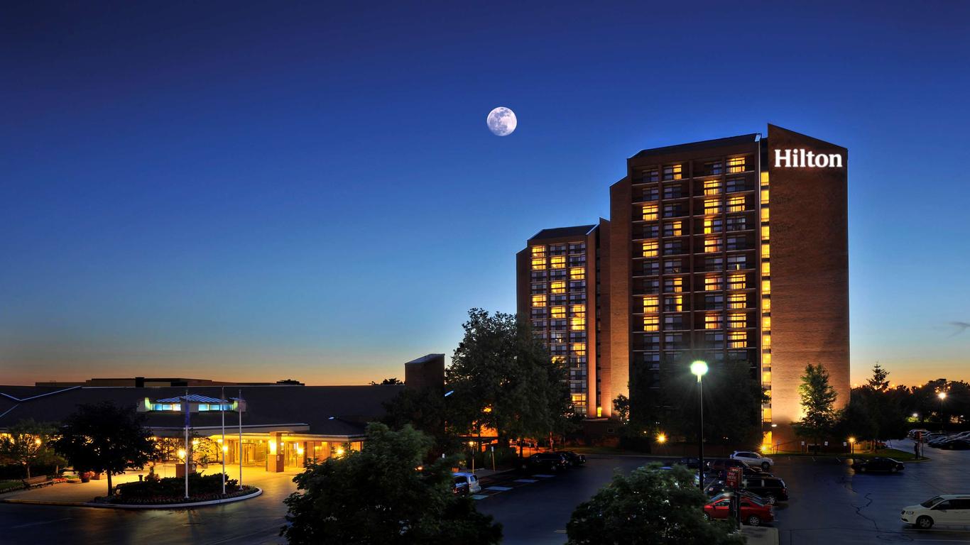 هيلتون ميسيساوجا/ميدوفال