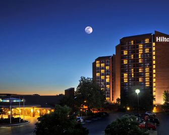 هيلتون ميسيساغا/ميدوفيل - ميسيساوغا - مبنى