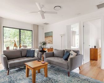 The Getaway - Galston - Galston - Living room