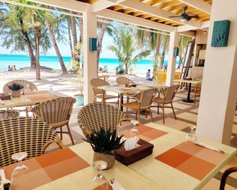 فندق لو سولي دو بوراكاي - بوراكاي - مطعم