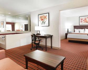 Crystal Inn Hotel & Suites - Salt Lake City - Salt Lake City - Quarto