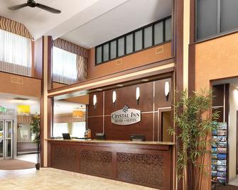 كريستال إن هوتل آند سويتس سولت ليك سيتي - سولت ليك سيتي - أفضل طعام