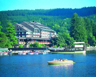 Maritim Titiseehotel - Titisee-Neustadt - Bâtiment