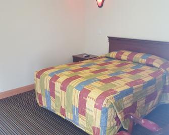 Travel Inn Motel - Los Angeles - Phòng ngủ
