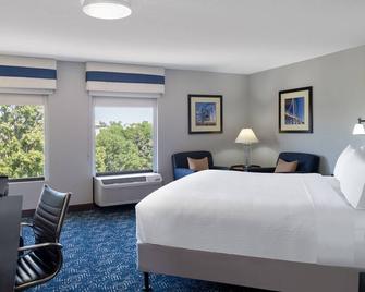 Four Points by Sheraton Mall of America Minneapolis Airport - Richfield - Slaapkamer