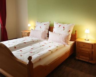 Ferienwohnung Spatzennest - Maikammer - Schlafzimmer