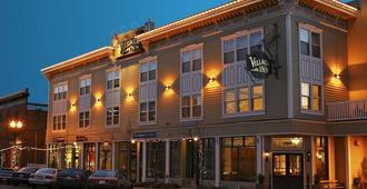 Fairhaven Village Inn - Bellingham - Building