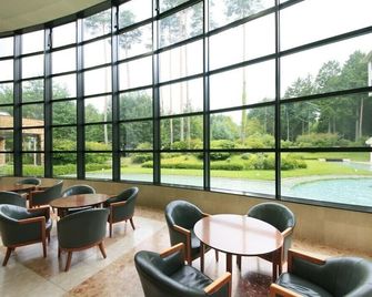 Kamenoi Hotel Fuji - Fujiyoshida - Salon