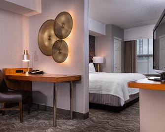 SpringHill Suites by Marriott Pittsburgh North Shore - Pittsburgh - Chambre