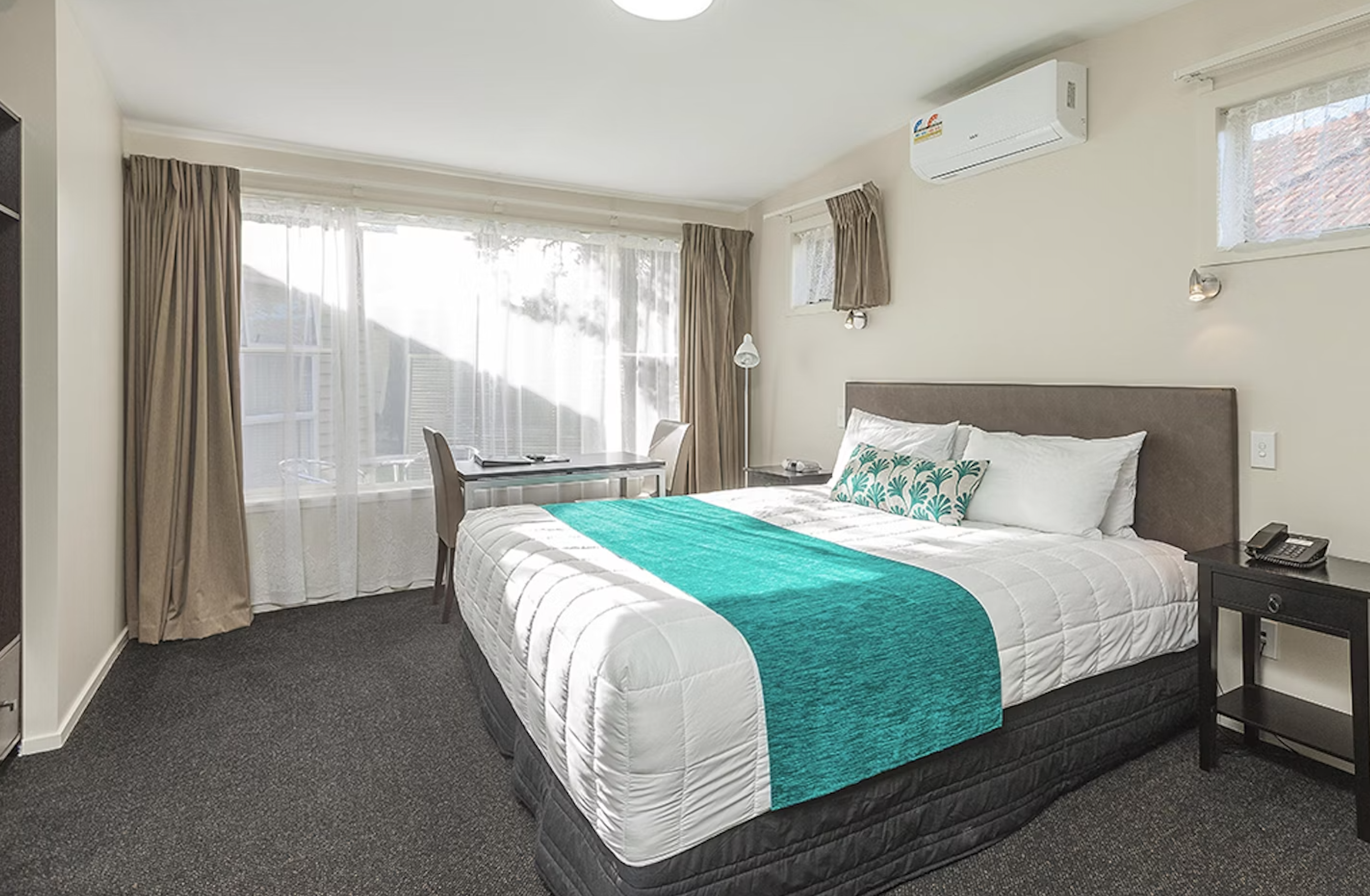 540 on Great South Motel - Auckland - Slaapkamer