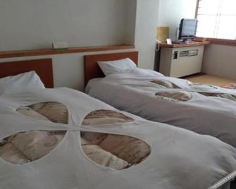 Resort Inn Chitose - Nozawa Onsen - Bedroom