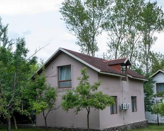 Qabala Semerena Riverside Hotel - Gabala - Budynek