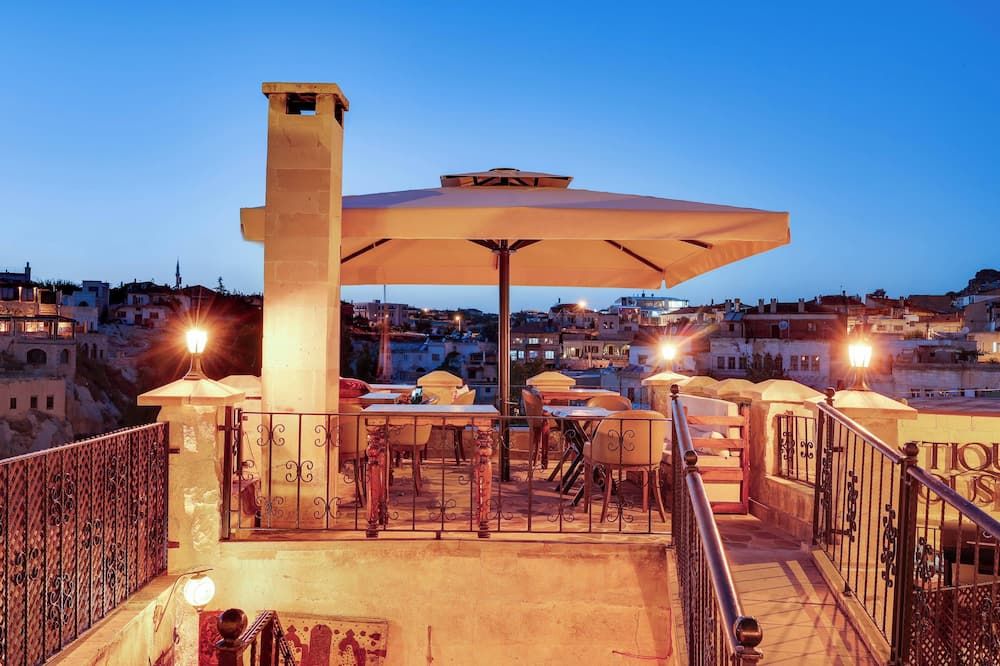 Castle Inn Cappadocia