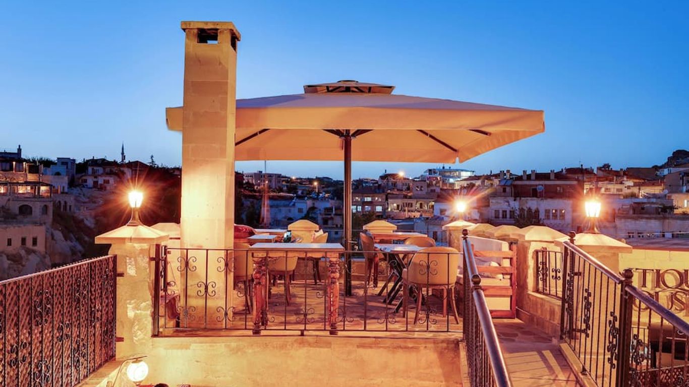 Castle Inn Cappadocia