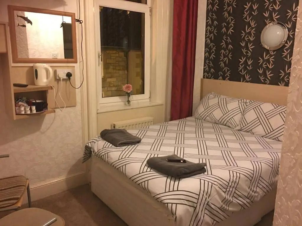 Alderlea House - Oban - Habitación