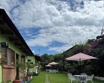 Hotel Posada Kamol Bey - Panajachel