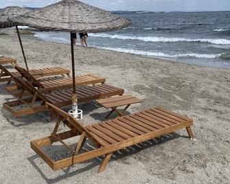 Odrys Beach Hotel & Resort - Tekirdag - Playa