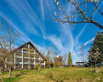 Hotel Heiderhof - Oberlahr - Außenansicht