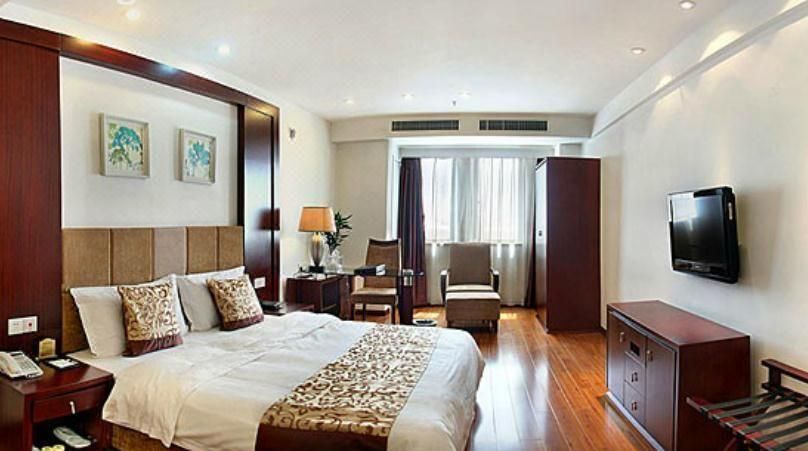 Hengshan Apartment Hotel