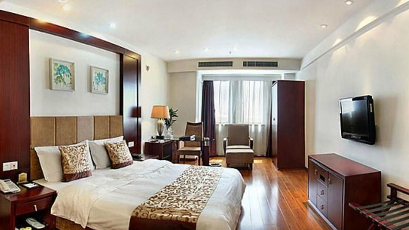 Hengshan Apartment Hotel