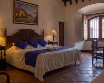 Hotel Posada de Don Rodrigo Antigua - Antigua Guatemala - Habitación