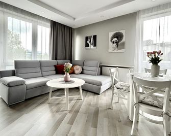 Bright Apartments - Loftaffair - Cracovia - Sala de estar