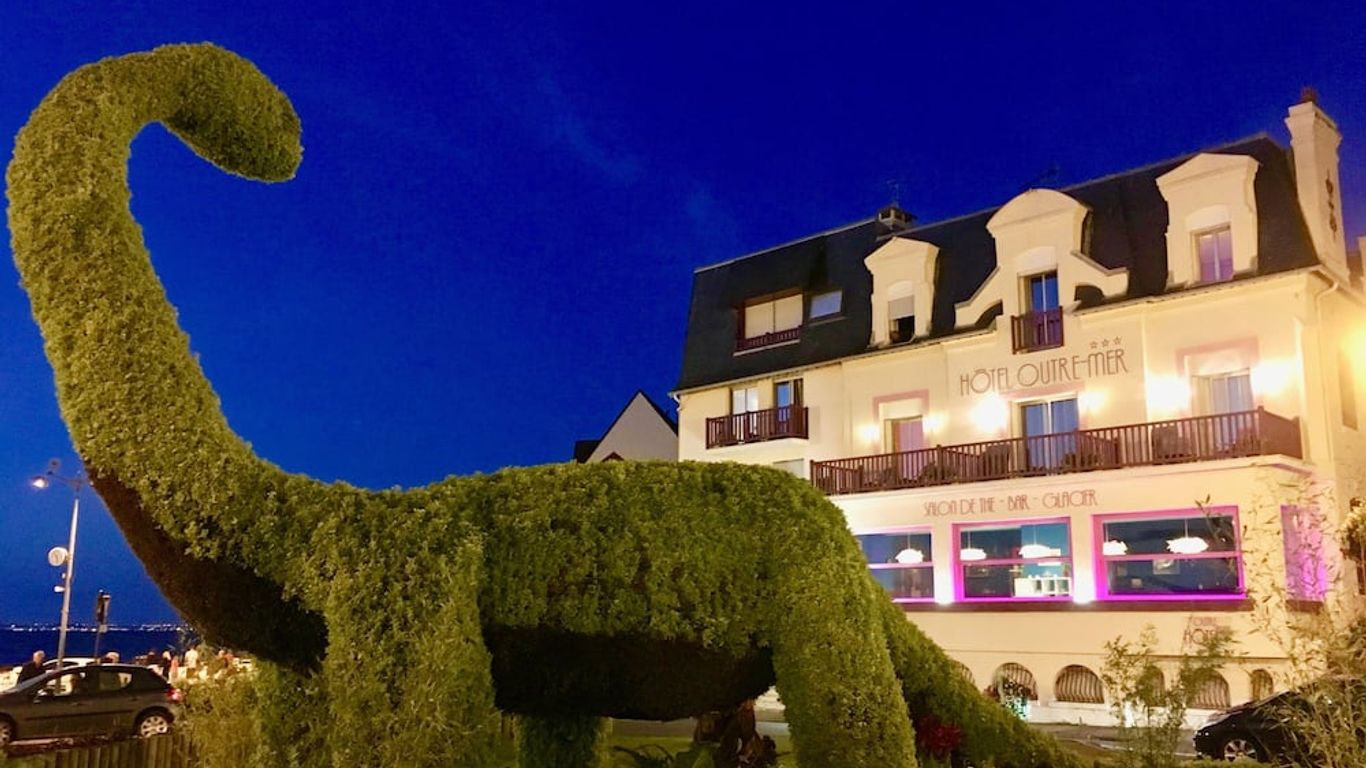 Hôtel Outre-Mer - Villa Le Couchant