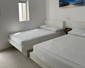 Hosteria Altamar - Tolu - Ložnice