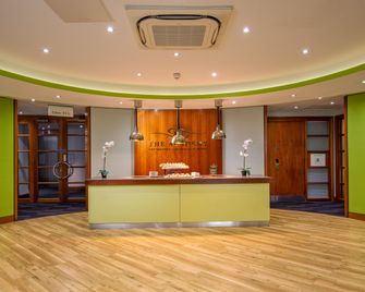 هوليداي إن لندن بلومزبري - لندن - أفضل طعام