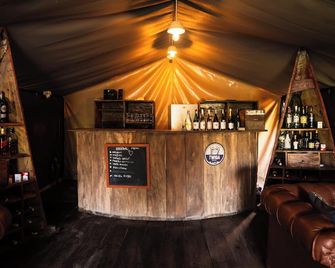 Africa Safari South Serengeti Ndutu Ngorongoro - Mugumu - Bar