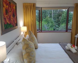 Valley Heights Guest House and B & B - Ciudad del Cabo - Habitación