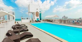 Hotel Faranda Express Soloy and Casino - Panama City - Pool