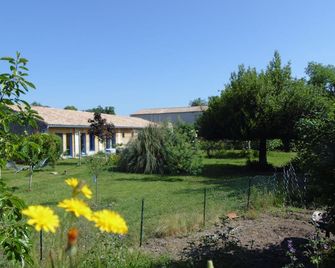 La Cadournaise - Saint-Seurin-de-Cadourne - Outdoors view