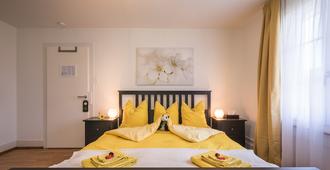 Bed & Breakfast Villa Alma - Bern - Bedroom