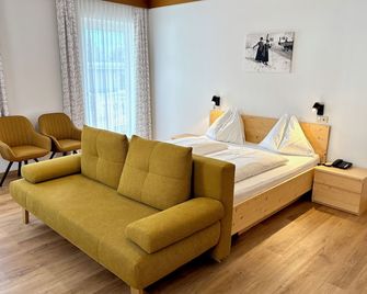 Haus Friedrichsburg - Bad Hofgastein - Sala de estar