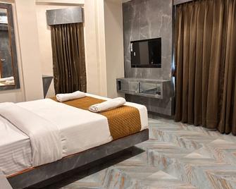 hotel Arts palace - Mumbai - Bedroom