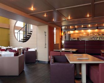 Hotel Olivier - Luxembourg - Restaurant