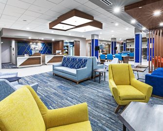 Holiday Inn Express & Suites Houston Sw - Rosenberg By IHG - Rosenberg - Lounge