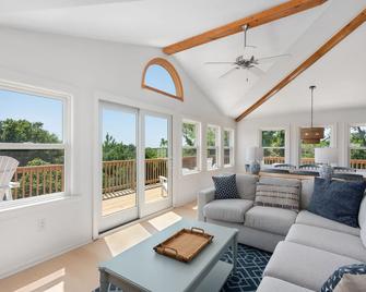 Sh153 Southern Shores 153 - Duck - Pokój dzienny