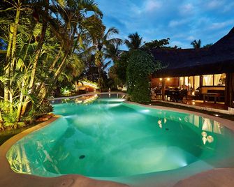 Beija Flor Exclusive Hotel & Spa - Tibau do Sul - Piscina